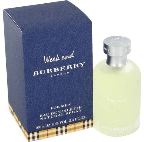 weekend perfume by burberry for men|Burberry weekend for men notes.